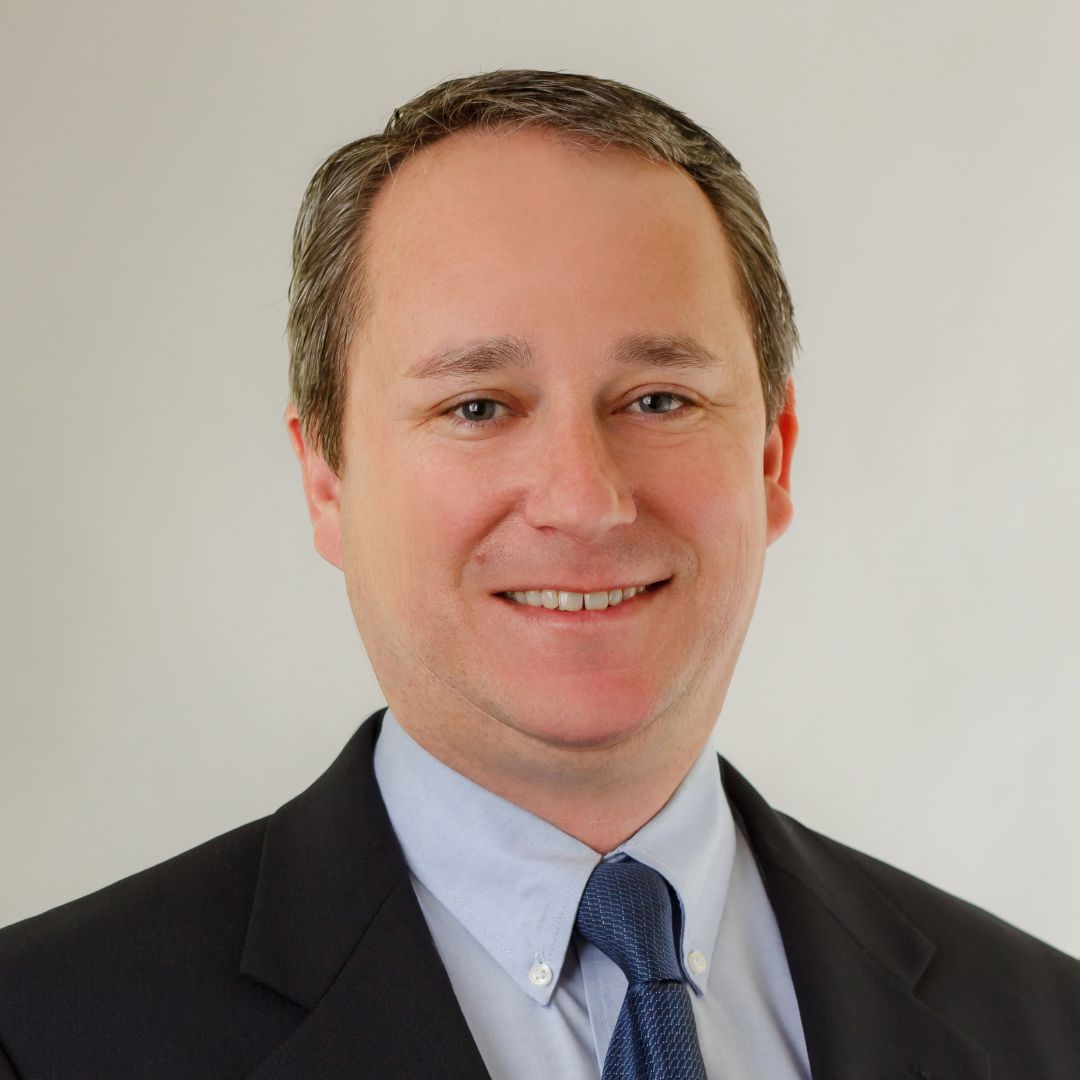 Staff member Brian Sullivan